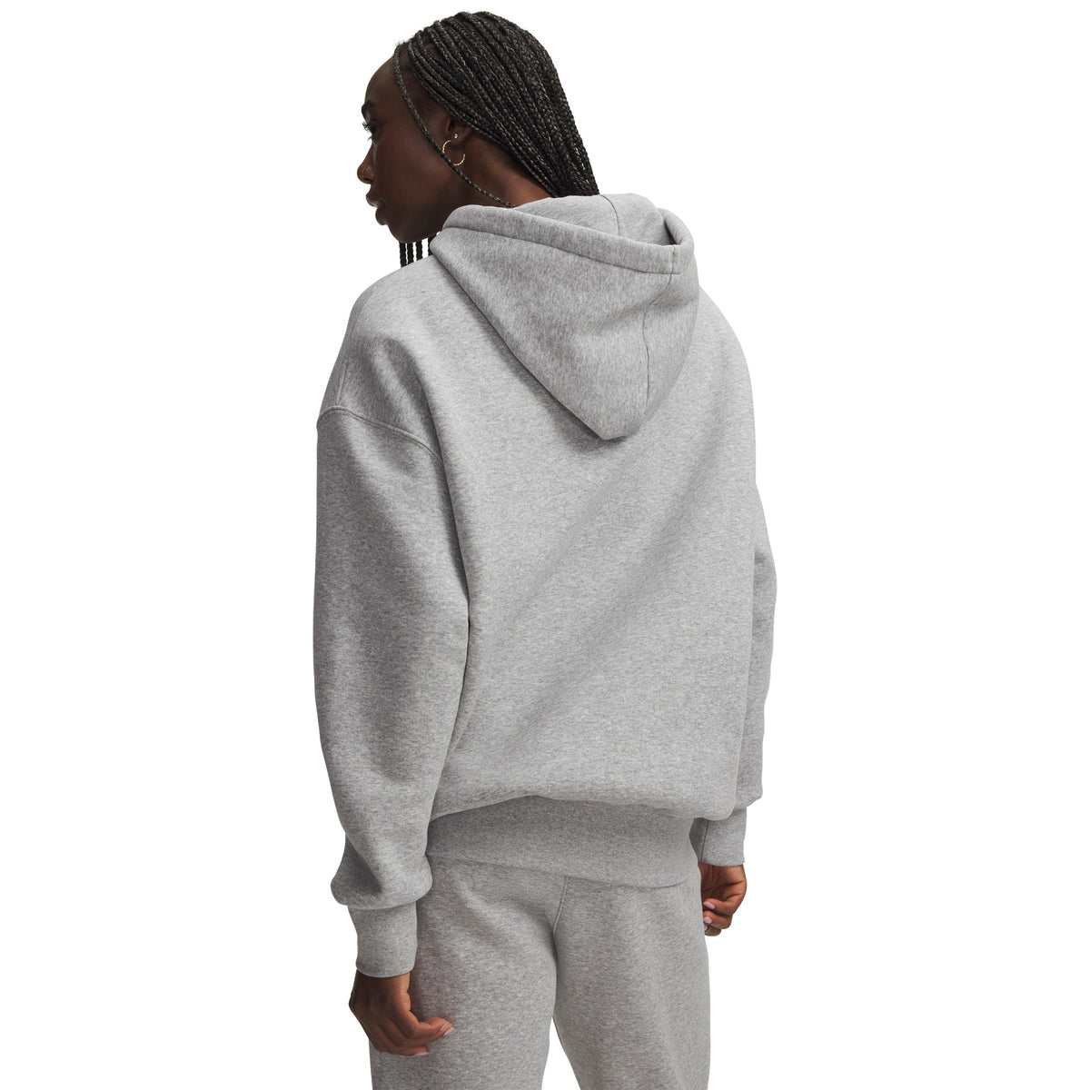 Under Armour W Team Icon Fleece Hoodie - Womens
