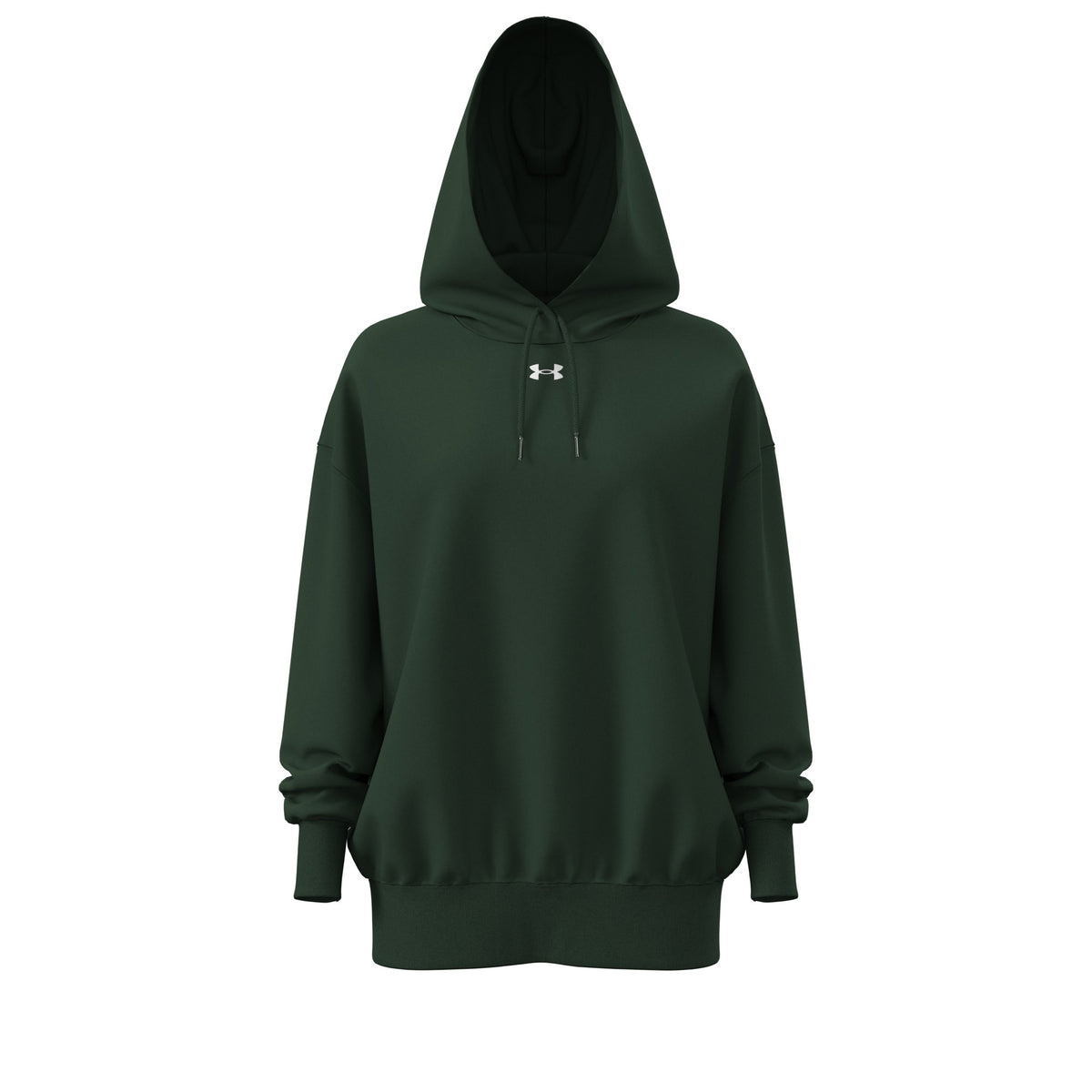 Under Armour W Team Icon Fleece Hoodie - Womens