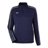 Under Armour Women's Command 2.0 Quarter-Zip Pullover