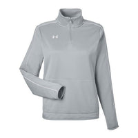 Under Armour Women's Command 2.0 Quarter-Zip Pullover