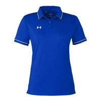 Under Armour Women's Tipped Teams Performance Polo