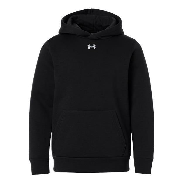 Under Armour Youth Team Icon Fleece Hooded Sweatshirt
