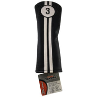 Universal Golf Headcover Faux-Leather