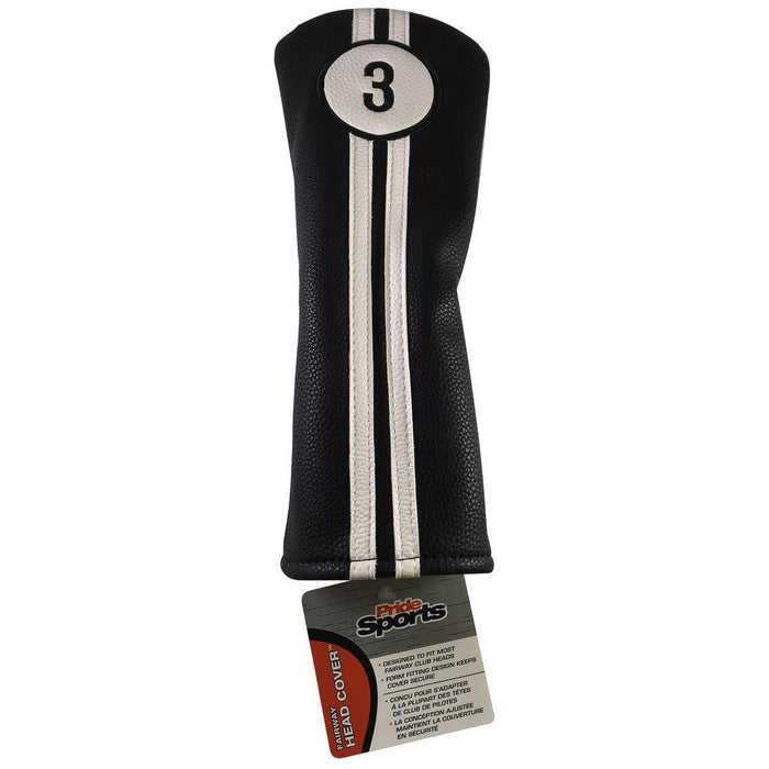 Universal Golf Headcover Faux-Leather