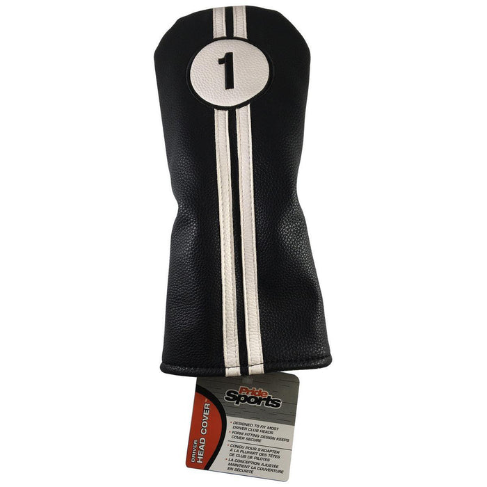Universal Golf Headcover Faux-Leather