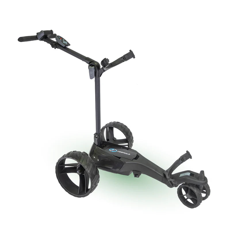 Formula Pursuit Electric Follow Golf Cart