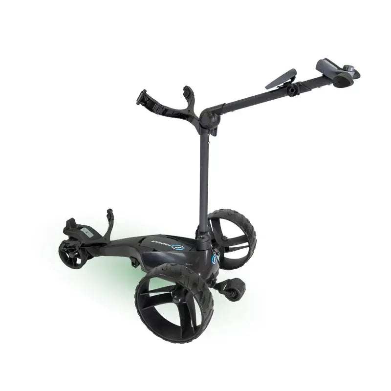 Formula Pursuit Electric Follow Golf Cart
