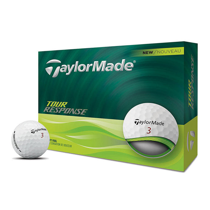 TaylorMade Tour Response Golf Balls - Buy 2 Dozen for $99.98