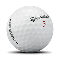 Taylormade Tour Response Golf Balls