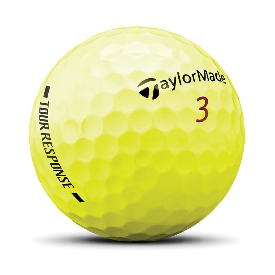 Taylormade Tour Response Golf Balls