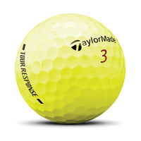 Taylormade Tour Response Golf Balls