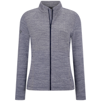 Levelwear Herring Full Zip - Womens - Navy