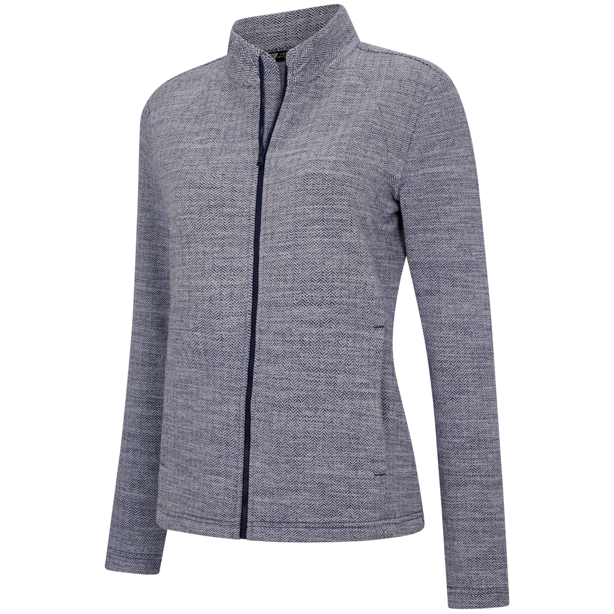 Levelwear Herring Full Zip - Womens - Navy