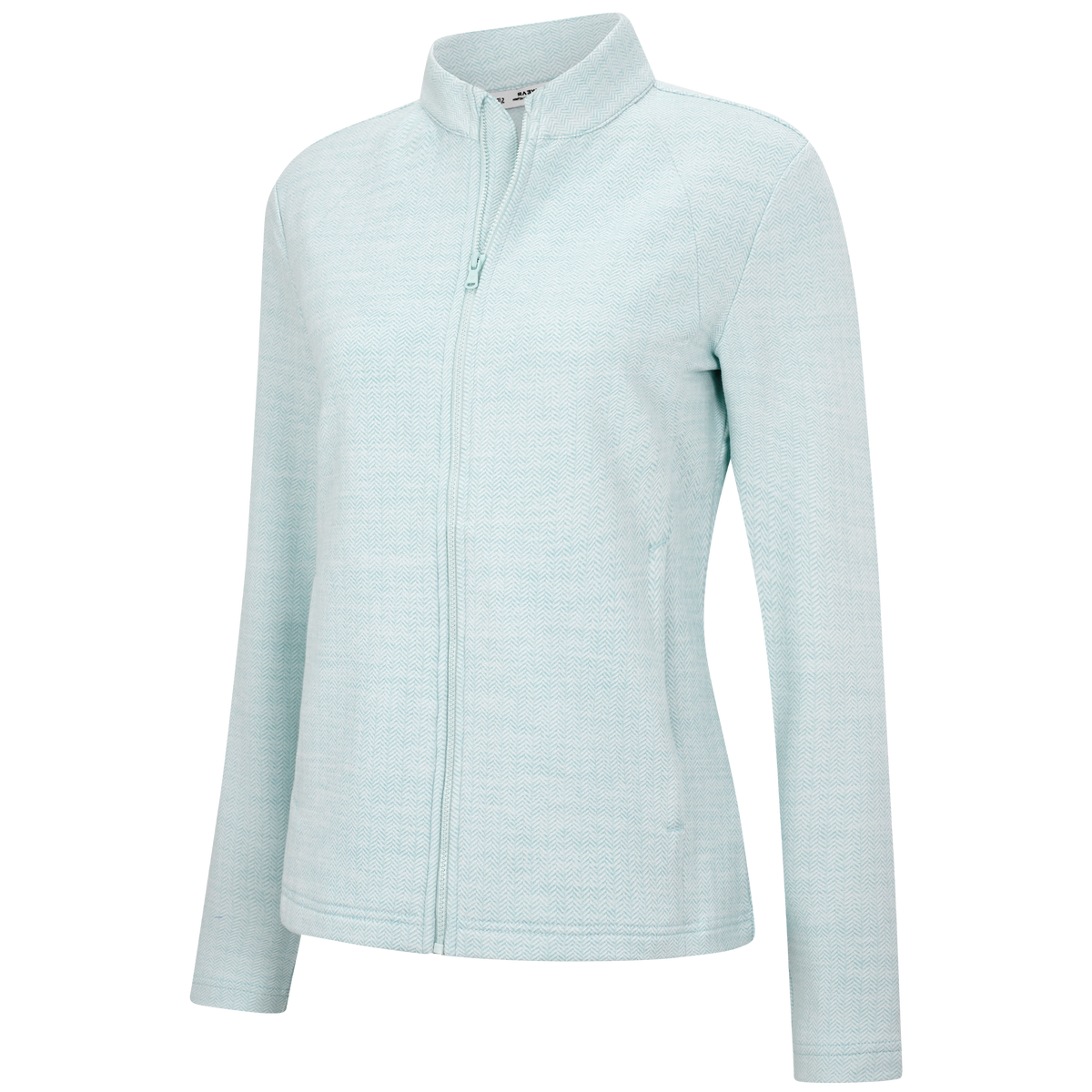 Levelwear Herring Full Zip - Womens - Plume