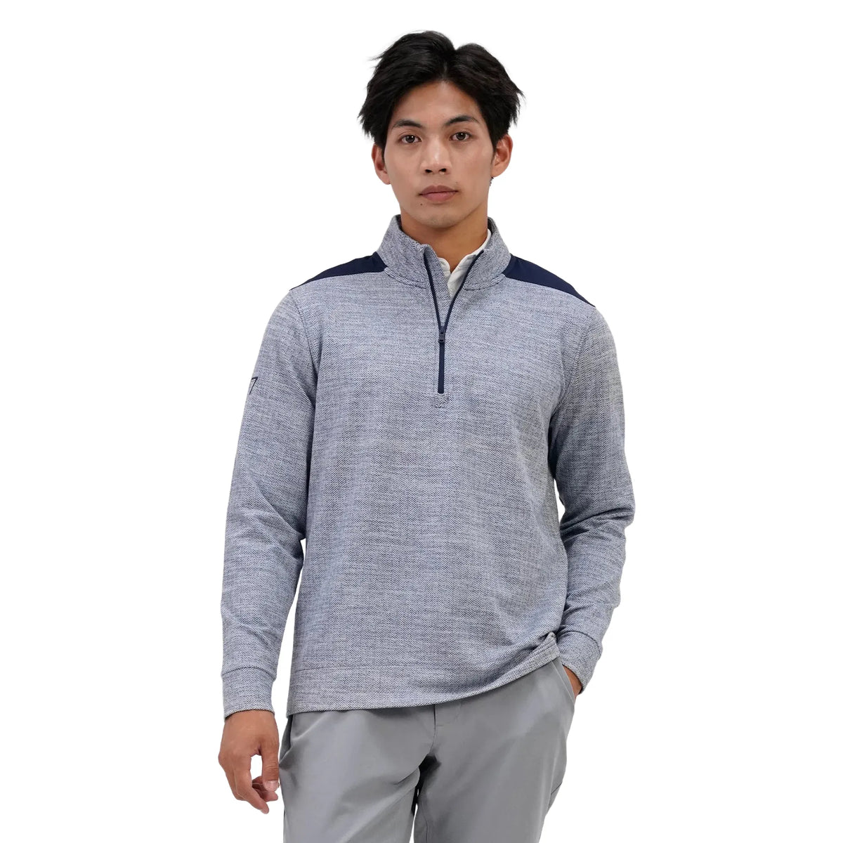 Levelwear Herring 1/4 Zip - Mens