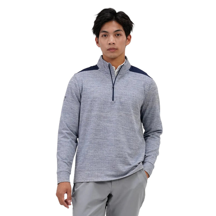 Levelwear Herring 1/4 Zip - Mens