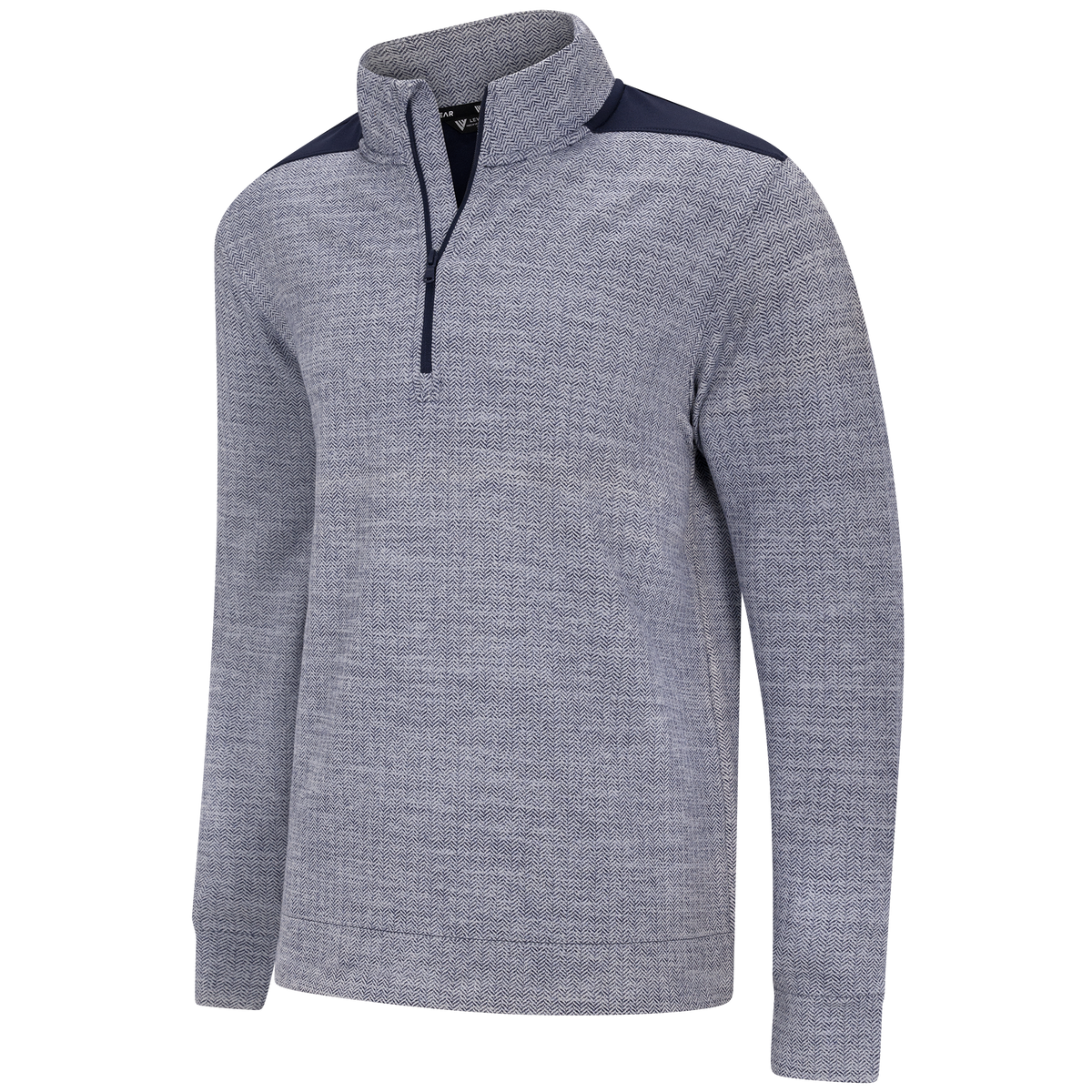 Levelwear Herring 1/4 Zip - Mens