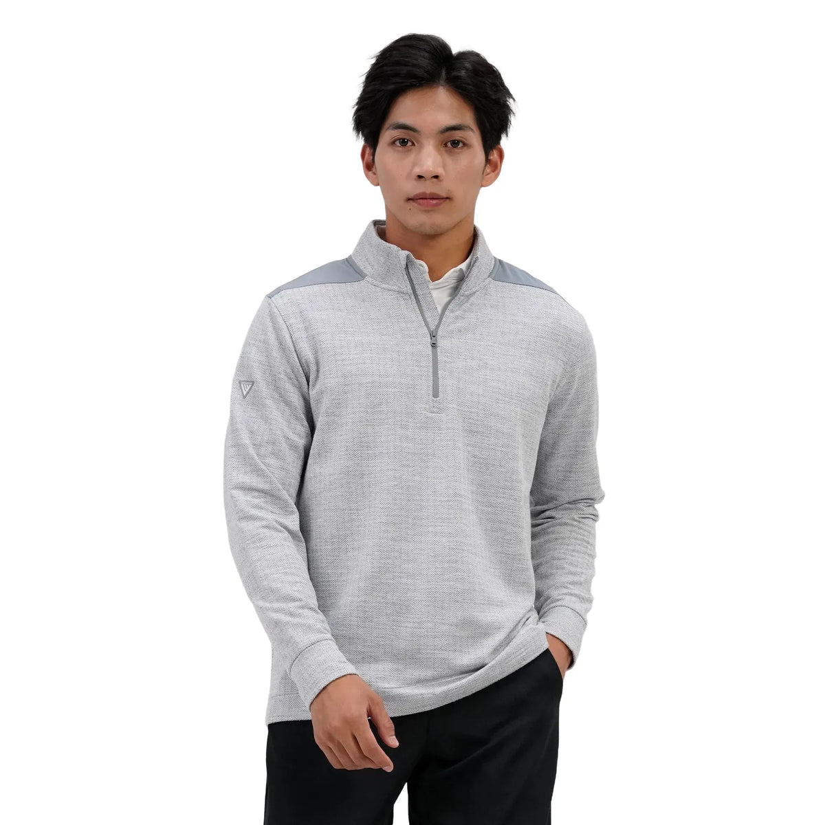 Levelwear Herring 1/4 Zip - Mens