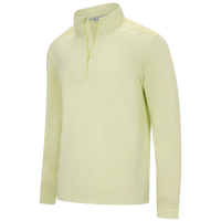 Levelwear Herring 1/4 Zip - Mens - Shadow Lime