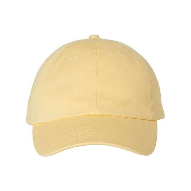 Valucap - Bio-Washed Classic Dad Hat