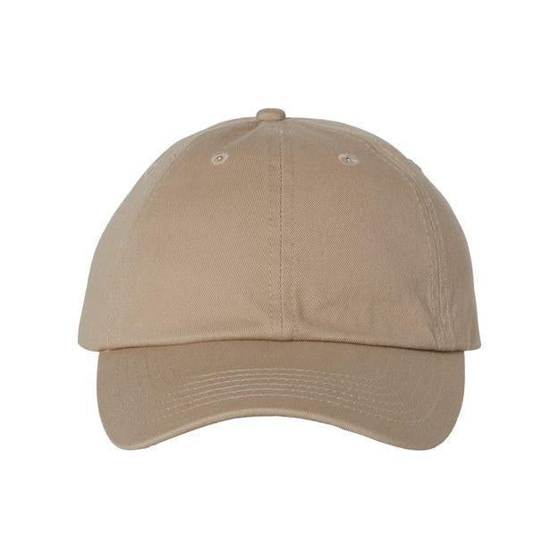 Valucap - Bio-Washed Classic Dad Hat