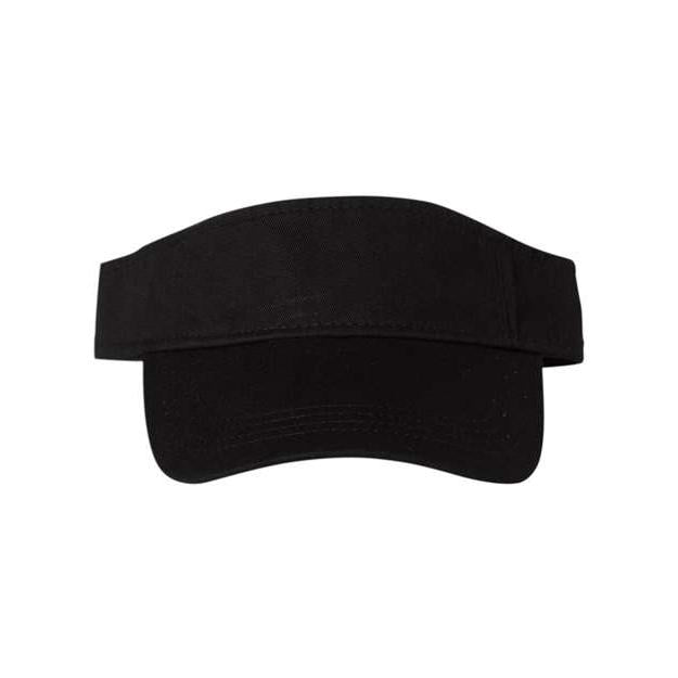 Valucap - Bio-Washed Visor