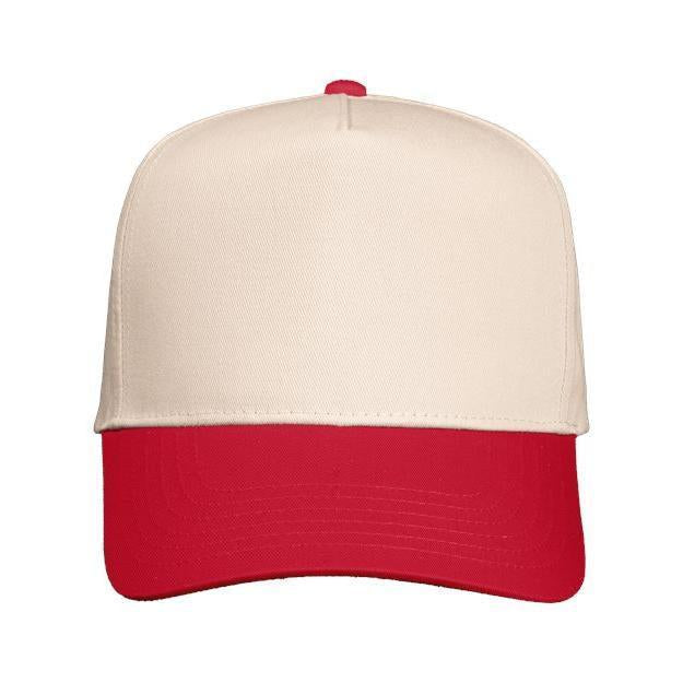 Valucap - Five-Panel Twill Cap