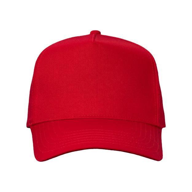 Valucap - Five-Panel Twill Cap