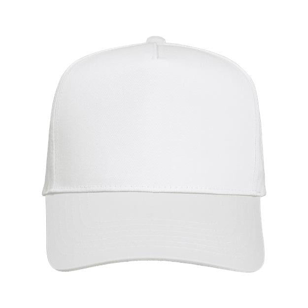 Valucap - Five-Panel Twill Cap