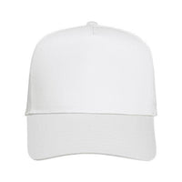 Valucap - Five-Panel Twill Cap
