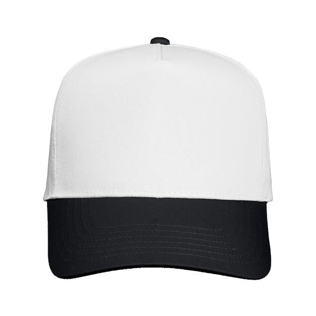 Valucap - Five-Panel Twill Cap