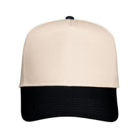 Valucap - Five-Panel Twill Cap