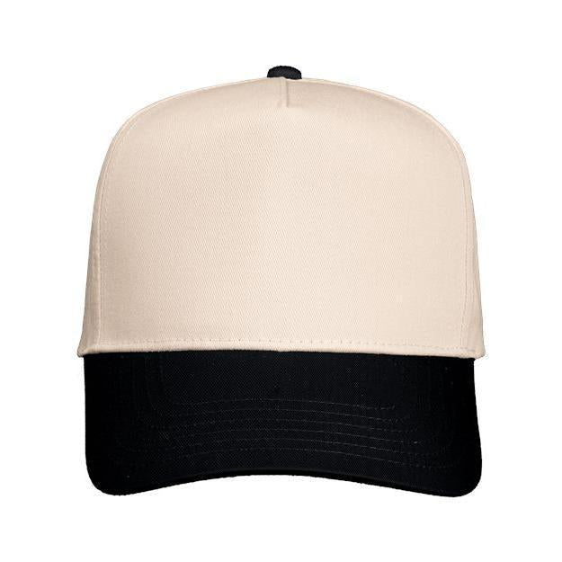 Valucap - Five-Panel Twill Cap