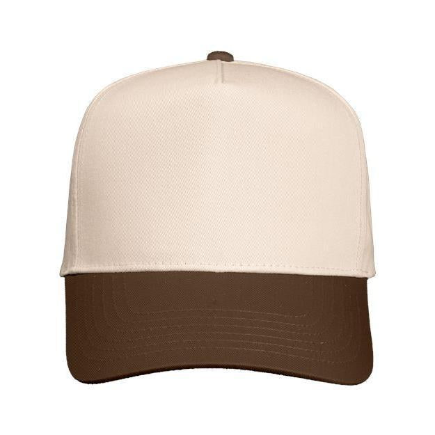 Valucap - Five-Panel Twill Cap