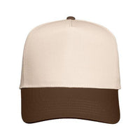 Valucap - Five-Panel Twill Cap