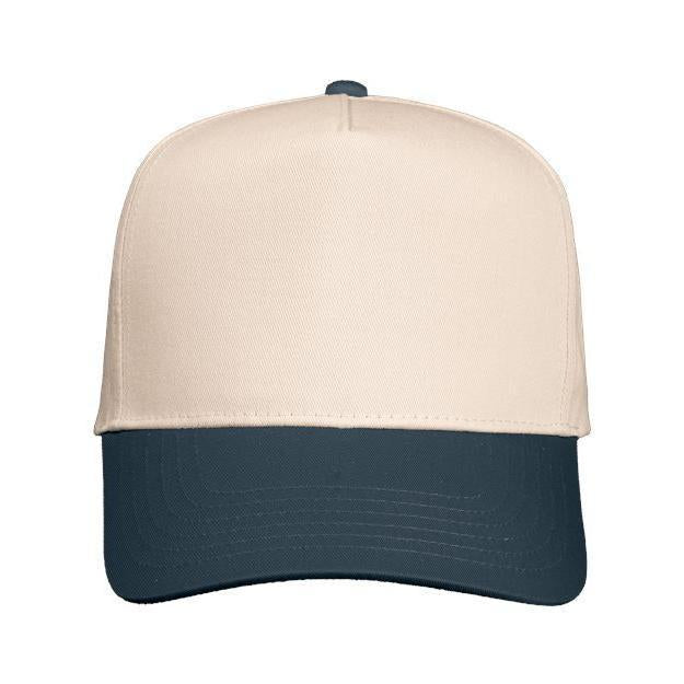 Valucap - Five-Panel Twill Cap