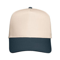 Valucap - Five-Panel Twill Cap