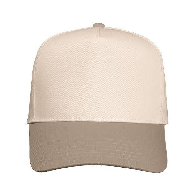 Valucap - Five-Panel Twill Cap