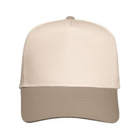 Valucap - Five-Panel Twill Cap