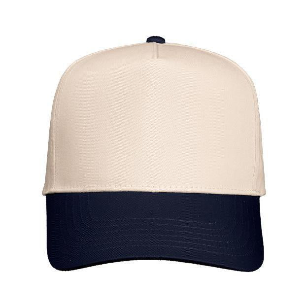 Valucap - Five-Panel Twill Cap