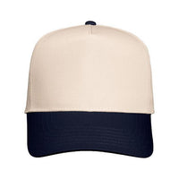 Valucap - Five-Panel Twill Cap