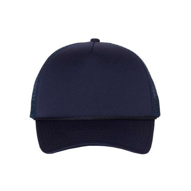 Valucap - Foam Mesh-Back Trucker Cap