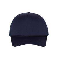 Valucap - Foam Mesh-Back Trucker Cap