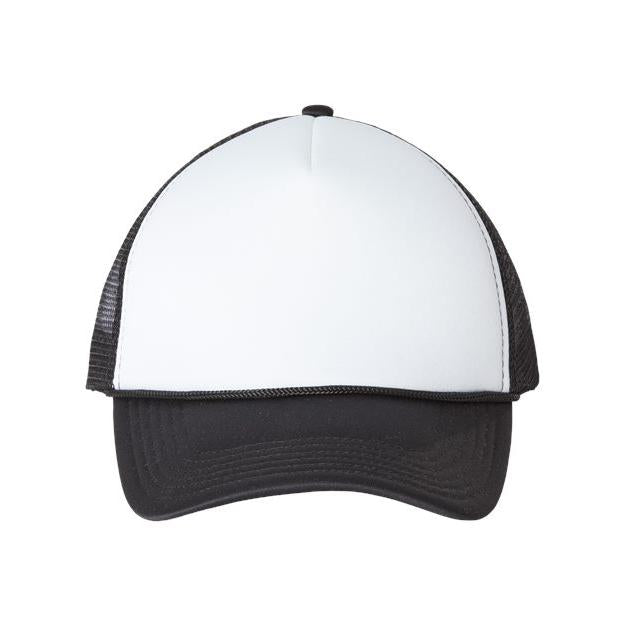 Valucap - Foam Mesh-Back Trucker Cap