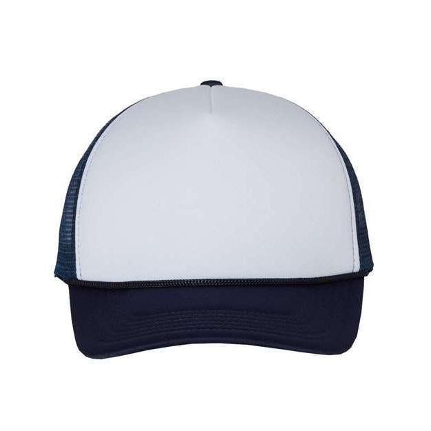 Valucap - Foam Mesh-Back Trucker Cap