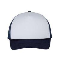 Valucap - Foam Mesh-Back Trucker Cap