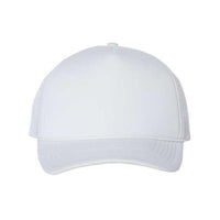 Valucap - Foam Mesh-Back Trucker Cap