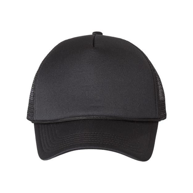 Valucap - Foam Mesh-Back Trucker Cap