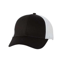Valucap - Mesh-Back Twill Trucker Cap