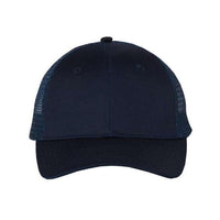 Valucap - Mesh-Back Twill Trucker Cap